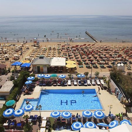Hotel Panama Lido di Jesolo Esterno foto