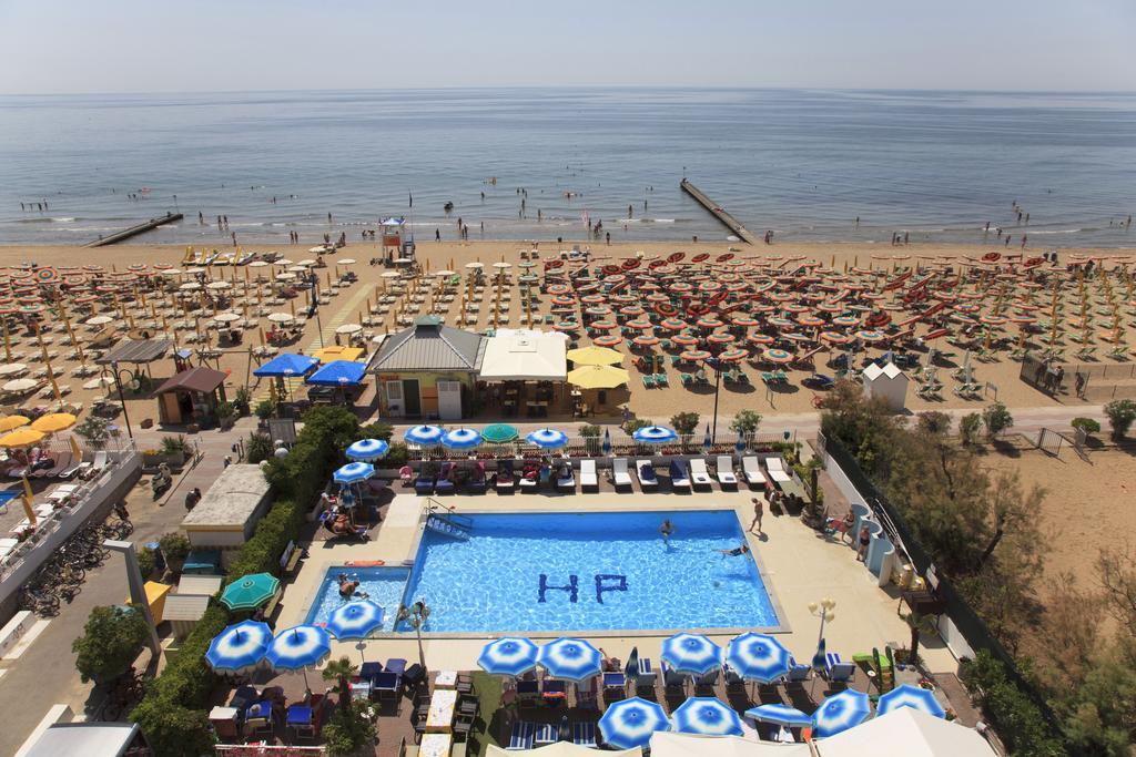 Hotel Panama Lido di Jesolo Esterno foto