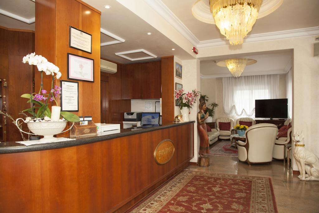 Hotel Panama Lido di Jesolo Esterno foto