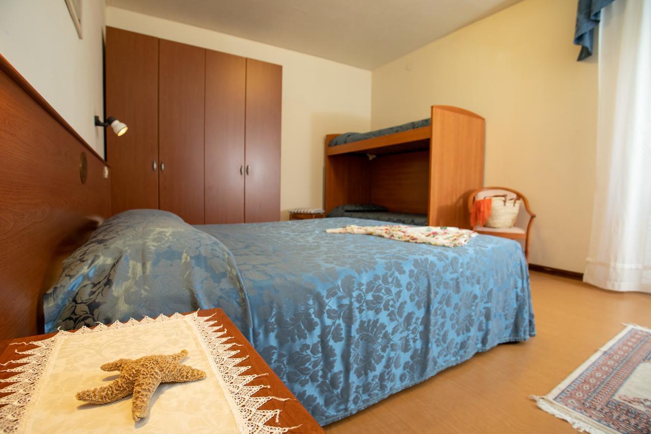 Hotel Panama Lido di Jesolo Esterno foto