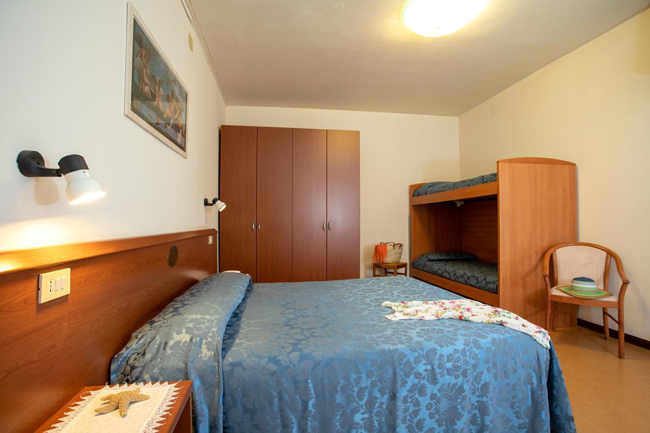 Hotel Panama Lido di Jesolo Esterno foto