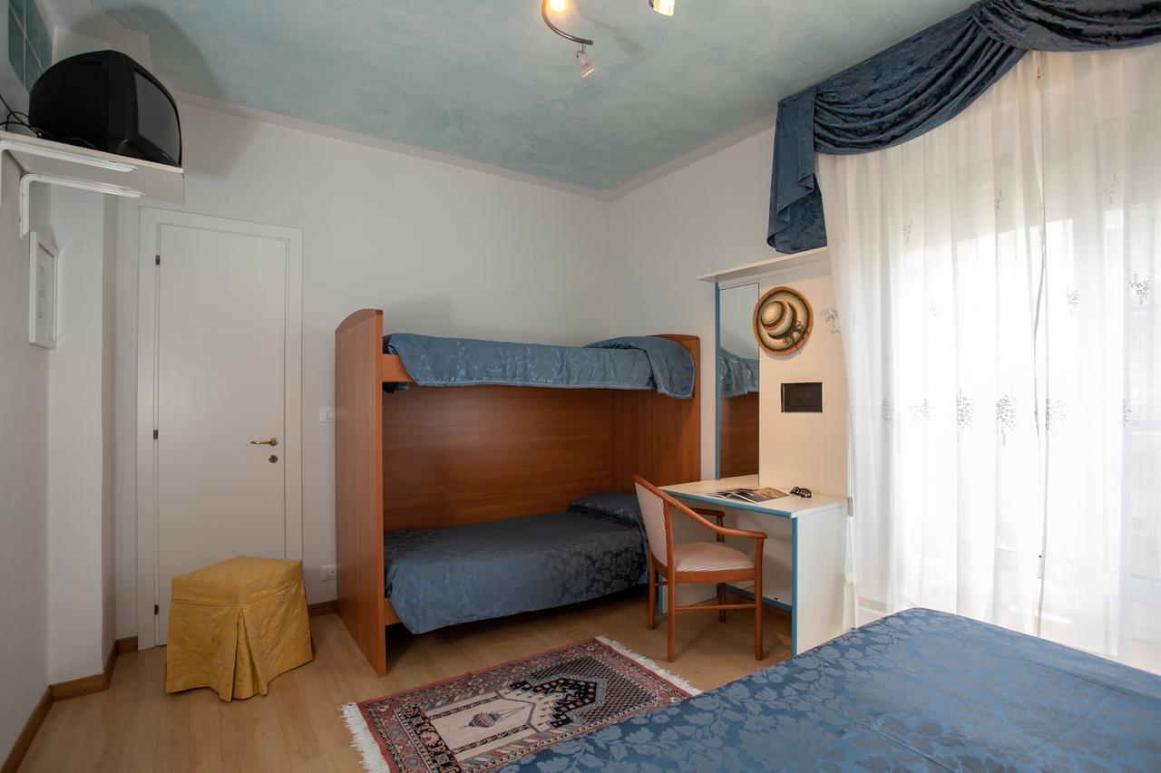 Hotel Panama Lido di Jesolo Esterno foto
