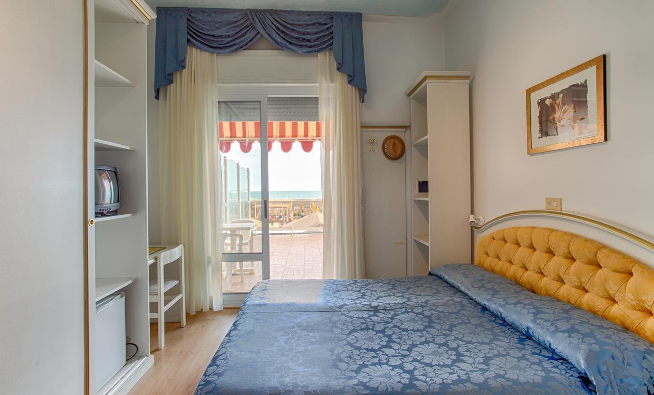 Hotel Panama Lido di Jesolo Esterno foto