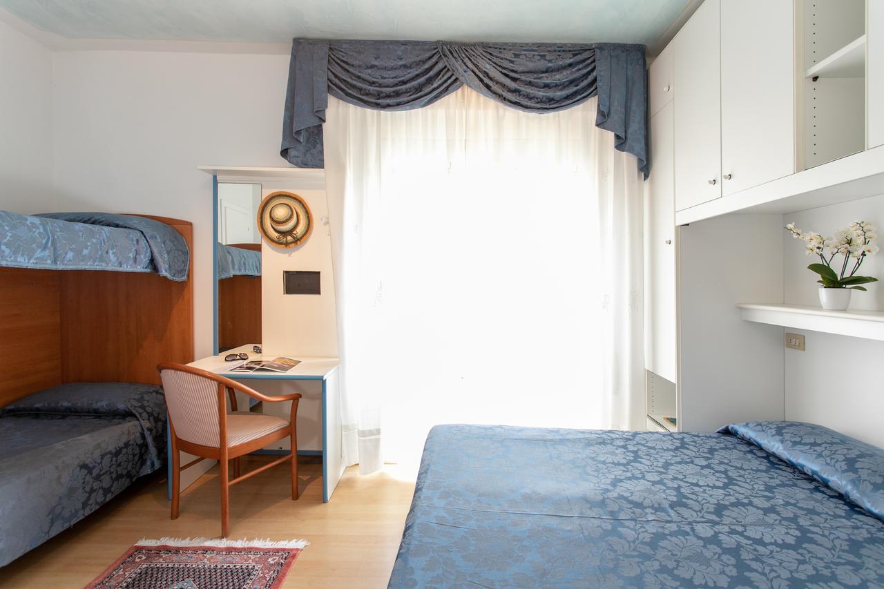 Hotel Panama Lido di Jesolo Esterno foto