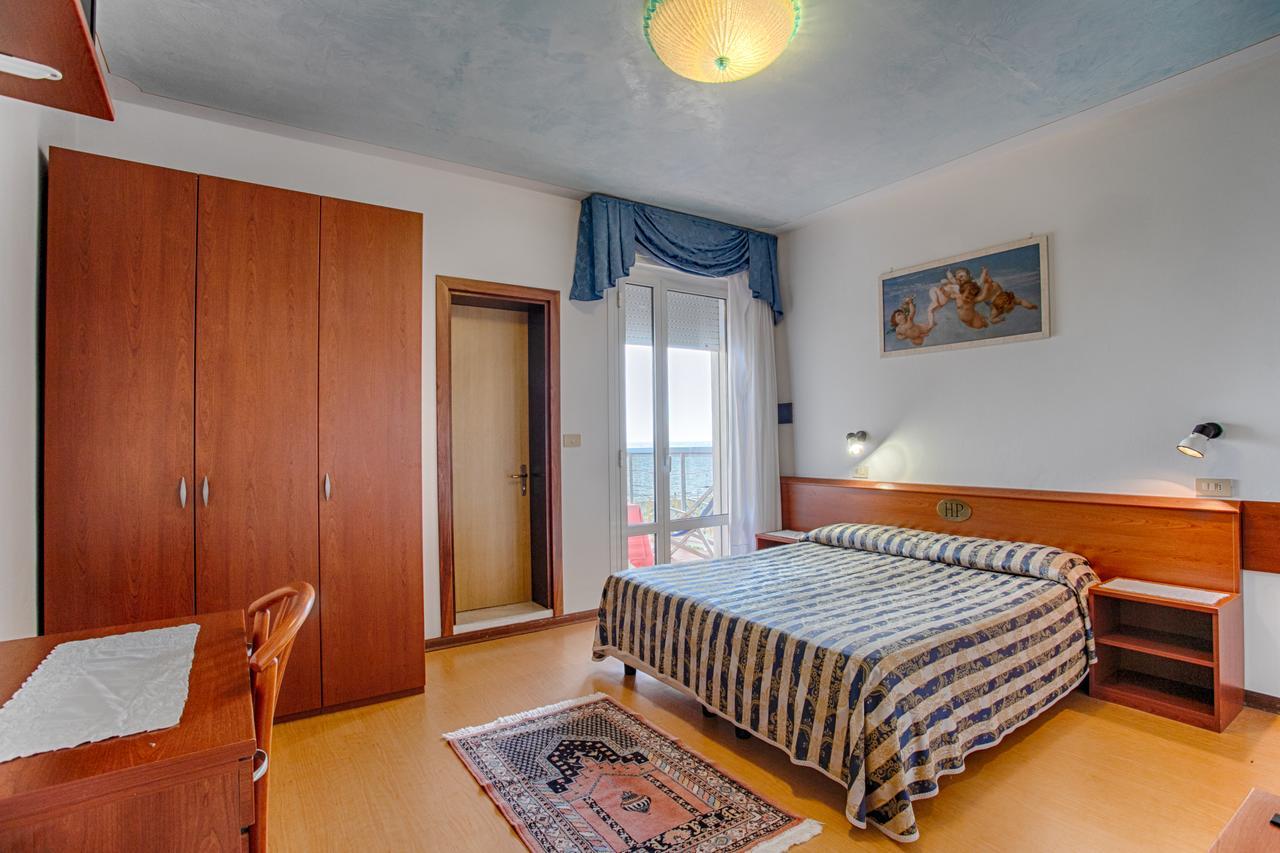 Hotel Panama Lido di Jesolo Esterno foto
